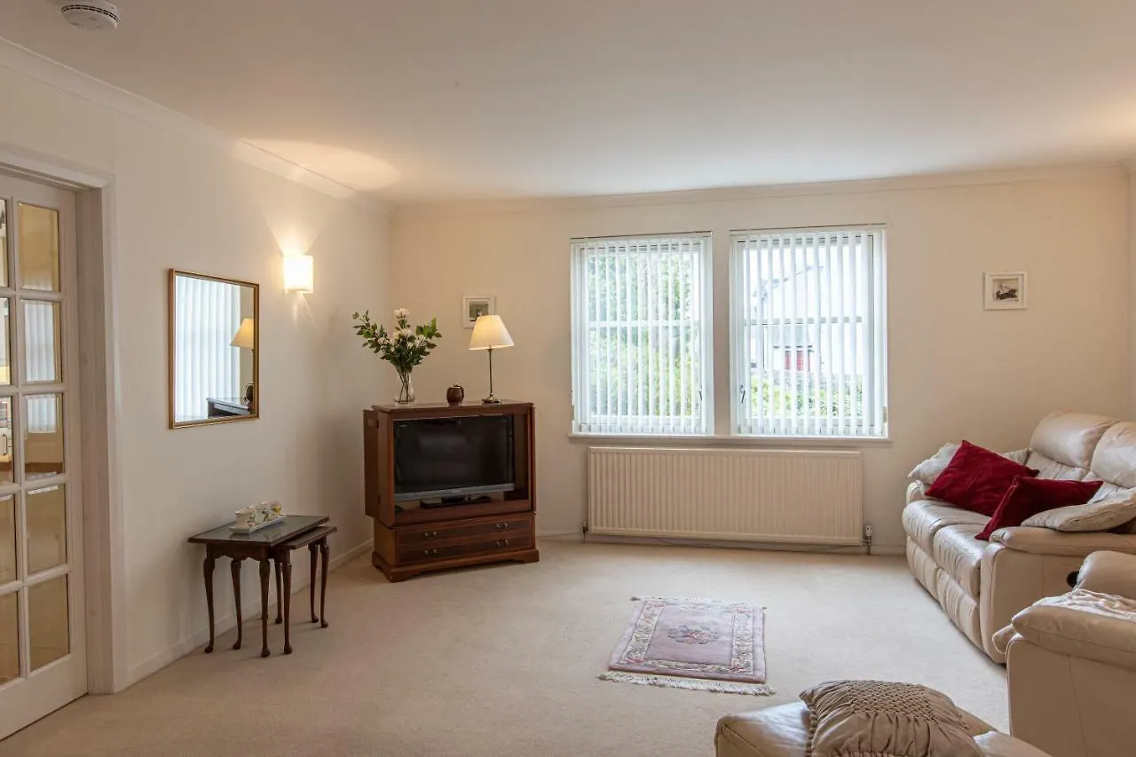 Cults Court Apartment Aberdeen United Kingdom