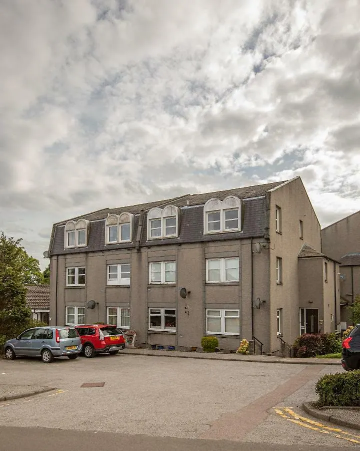 Cults Court Apartment Aberdeen